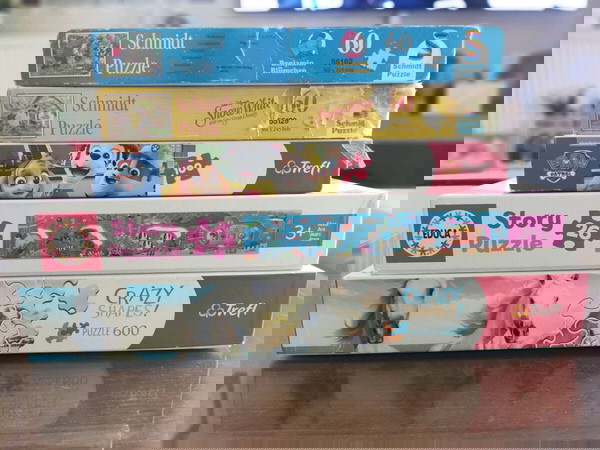 Puzzles