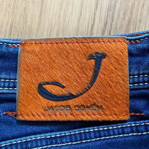 Jacob Cohen Style J622 Nick Slim jeans like new, navy, size 36