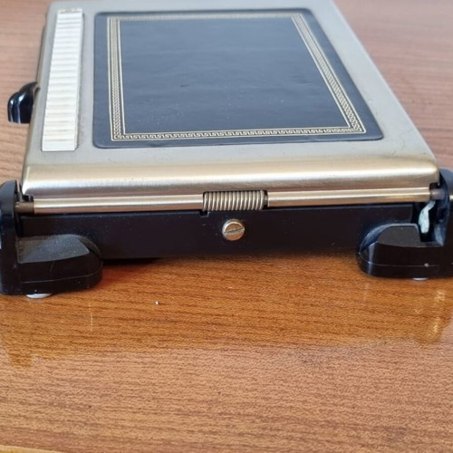 Vintage Bates List Finder Cavalier model phone address book desk