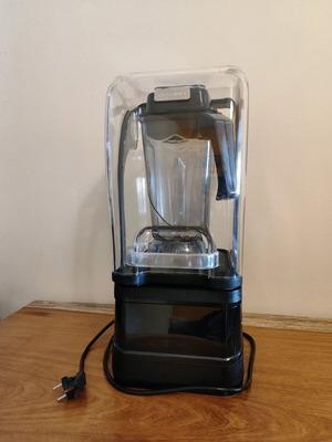 Blender επαγγελματικό Hendi μεταχειρισμένο με κάλυμμα κατά του θορύβου