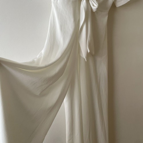 BSB Jumpsuit like new, white, size XXL