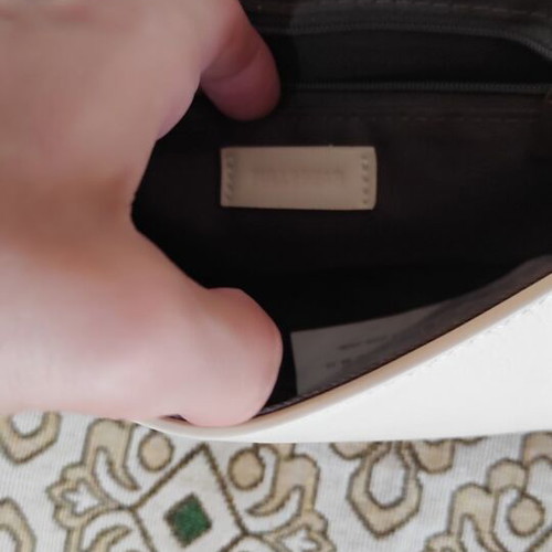 Pull & Bear crossbody bag new, beige