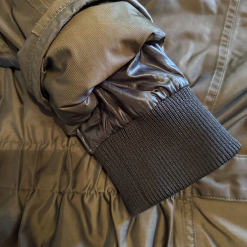 Wellensteyn Winter Jacket Medium Size like new, gold-bronze
