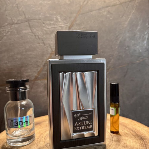 Le Bonheur Asturi Extreme Eau de Parfum
