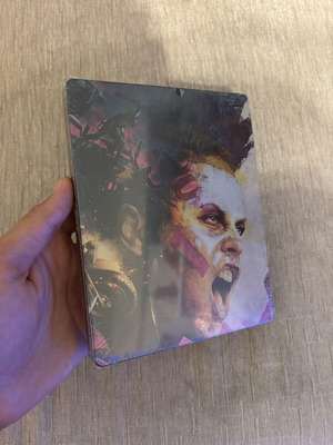 Rage 2 Steelbook μεταχειρισμένο, σφραγισμένο