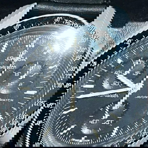 Moonswatch limited edition Moonshine καινούργιο, συλλεκτικό ρολόι Swatch & Omega