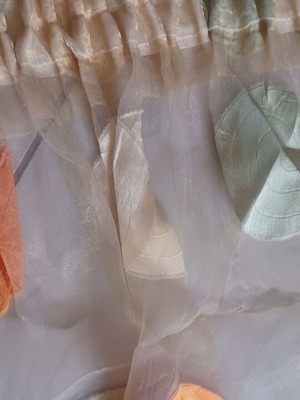 Double curtain