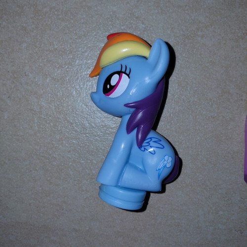 My Little Pony Rainbow Dash figure new