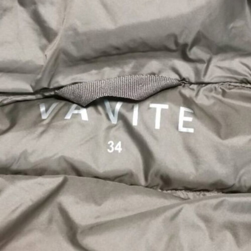 Vavite women's jacket with natural down used