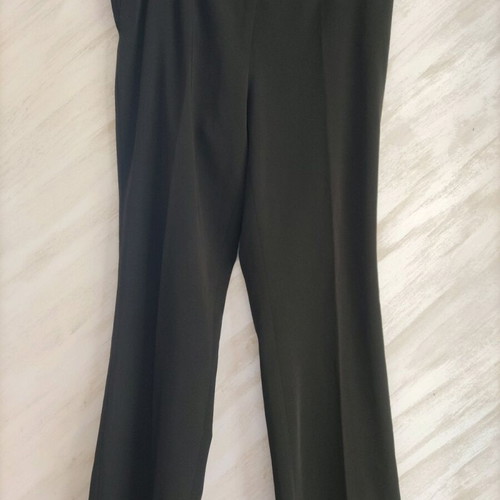 Raxevsky pants wide XXL used, repaired, black