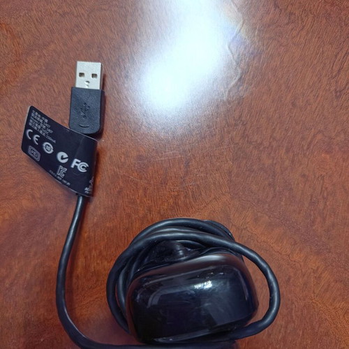 Computer camera with USB