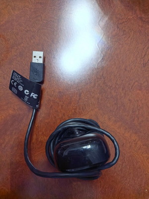 Computer camera with USB