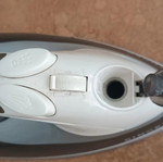 Singer steam iron used