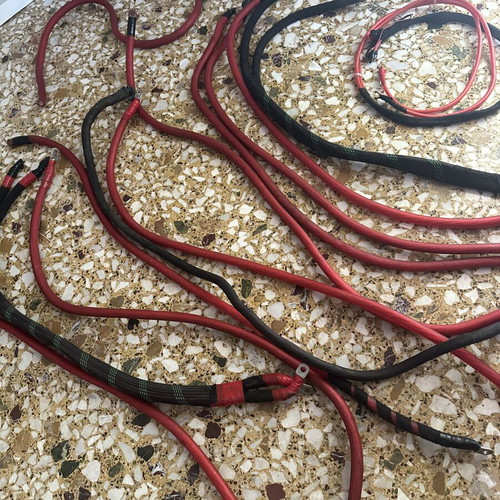 Trf zero cables new