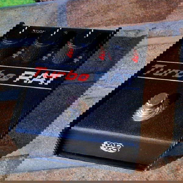 Pro CoTurbo Rat Distortion