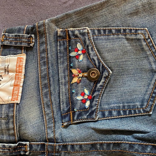 Ysatis bermuda shorts new with tag