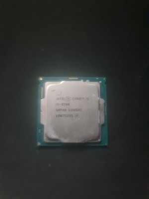 Intel Core i5 9500 σαν καινούργιο