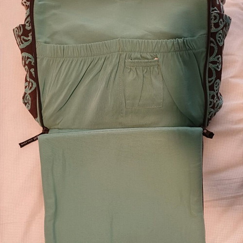 Petunia Pickle Bottom Baby Changing Bag like new