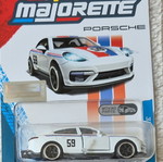 Porsche Panamera Majorette toy car new