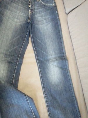 Moritz blue denim jeans Medium like new