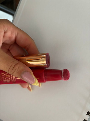 Charlotte Tilbury Matte Blush wand liquid, ελαφρώς χρησιμοποιημένο