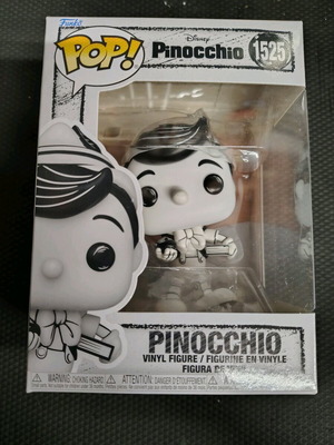Funko Pop Pinocchio 1525 new