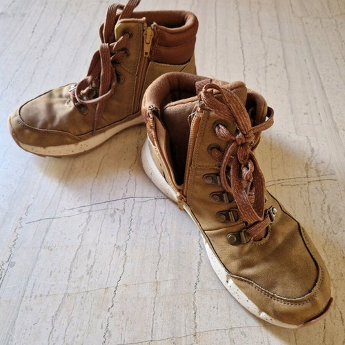 Kappa hiking boots used, size 36