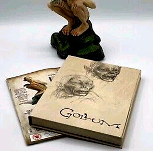 Lord Of The Rings Gollum