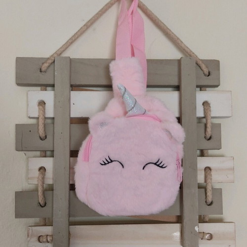 Unicorn bag pink new for little princesses