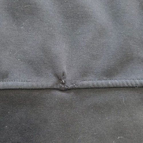 Polo Ralph Lauren sweatshirt used, size M, black