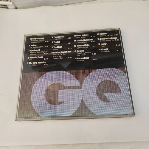 An Hour Of Free Tunes 'n' Stuff CD like new, electronic genre