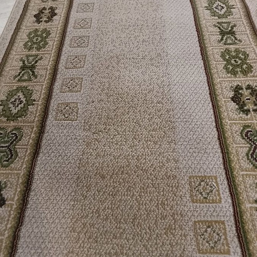 Wool runner 0.80 m new with nice colors