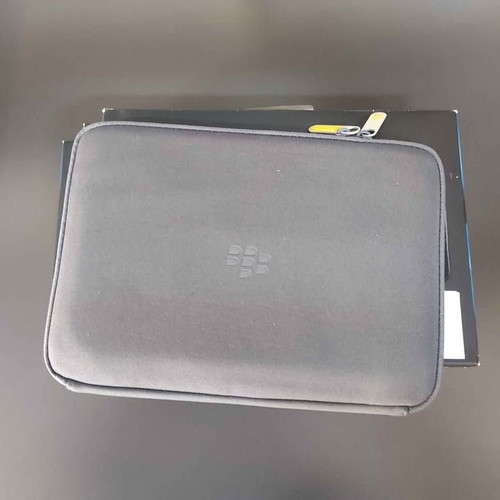 Blackberry sleeve case for tablet 13x20cm new