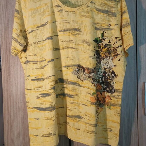 Women's blouse Passport