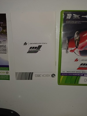 Forza Xbox 360 παιχνίδι καινούργιο