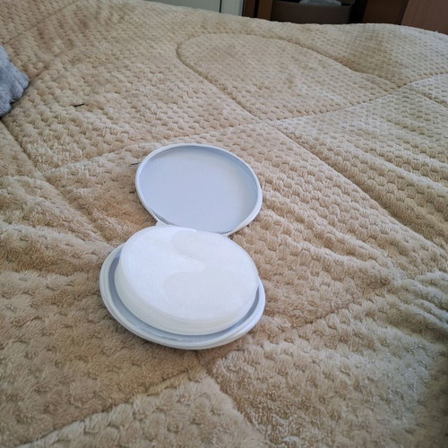 Disk case new