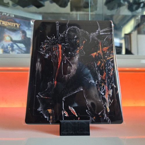 Final Fantasy XVI Deluxe Edition Steelbook PS4 game
