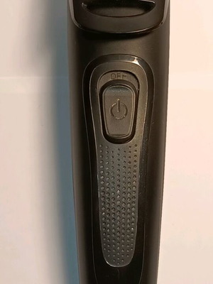 Hypercare T200 beard trimmer used
