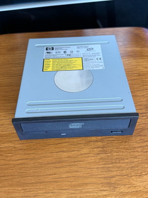 HP CD-ROM Disc Drive LTR-48327S used, IDE connection