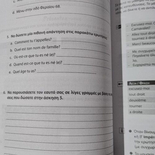 Learn French Method and Grammar like new