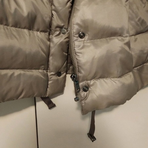 Zara women's jacket used, size L, gray