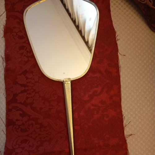 Vintage grooming set 4 pieces, like new, England 50-60s