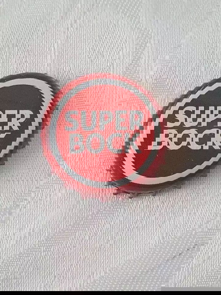 ΚΑΠΑΚΙ ΖΥΘΟΠΟΙΙΑΣ ΠΟΡΤΟΓΑΛΙΑΣ SUPER BOCK BEER CAP UNUSED