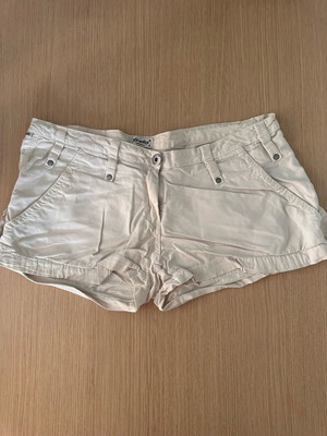 Σορτς λευκό Ysatis μεταχειρισμένο, μέγεθος M