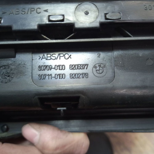 Ashtray console for BMW E46 used, ASC 307090800