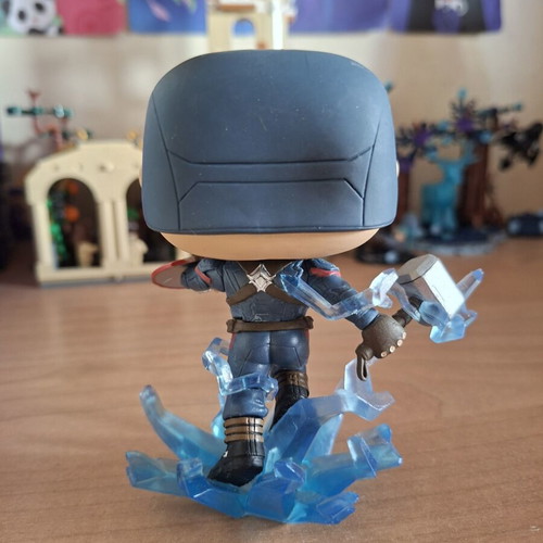 Captain America Funko Pop figure