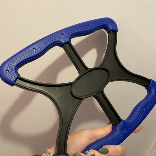 Standing Aid with No-Slip Grip Handles, like new