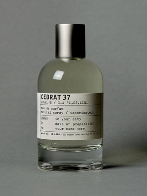 Cedrat 37 by Le Labo decant 5 ml νέο