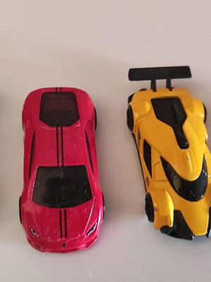Hot Wheels като нови, комплект от 4 броя