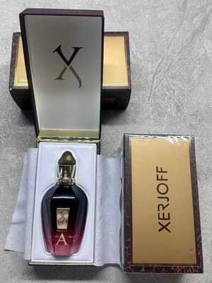 Xerjoff Alexandria II EDP 100ml new perfume